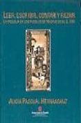 leer, escribir, contar y rezar: la escuela en los pueblos de madr id en el s. xix-alicia pascual hernansanz-9788445125397 leer, escribir, contar y rezar: la escuela en los pueblos de madr id en el s. xix-alicia pascual hernansanz-9788445125397