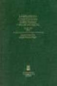 jurisprudencia constitucional sobre trabajo y seguridad social-alfredo montoya melgar-9788447030897 jurisprudencia constitucional sobre trabajo y seguridad social-alfredo montoya melgar-9788447030897