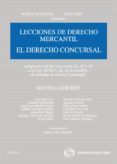 addenda lecciones de derecho mercantil: el derecho concursal (ada ptacion de las lecciones 42, 43 y 44 a la ley 38/2011, de 10 de octubre . de reforma de la ley concursal)-aurelio menendez-9788447038497 addenda lecciones de derecho mercantil: el derecho concursal (ada ptacion de las lecciones 42, 43 y 44 a la ley 38/2011, de 10 de octubre . de reforma de la ley concursal)-aurelio menendez-9788447038497