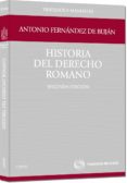 historia del derecho romano (2ª ed.)-antonio fernandez de bujan-9788447039197 historia del derecho romano (2ª ed.)-antonio fernandez de bujan-9788447039197