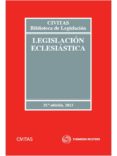 legislacion eclesiastica (25ª ed)-9788447042197 legislacion eclesiastica (25ª ed)-9788447042197