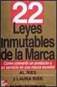 las 22 leyes inmutables de la marca-al ries-laura ries-9788448126797 las 22 leyes inmutables de la marca-al ries-laura ries-9788448126797