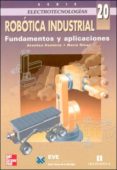 (i.b.d.) robotica industrial: fundamentos y aplicaciones-arantxa renteria-maria rivas-9788448128197 (i.b.d.) robotica industrial: fundamentos y aplicaciones-arantxa renteria-maria rivas-9788448128197