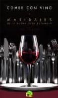 comer con vino: maridajes de la buena mesa española-pepe iglesias-9788461263097 comer con vino: maridajes de la buena mesa española-pepe iglesias-9788461263097