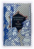 memories d idhun: triada-laura gallego garcia-9788466112697 memories d idhun: triada-laura gallego garcia-9788466112697