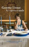 us espero a taula-gemma lienas-9788466411097 us espero a taula-gemma lienas-9788466411097
