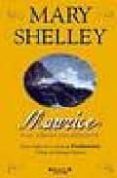maurice o la cabaña del pescador-mary w. shelley-9788466601597 maurice o la cabaña del pescador-mary w. shelley-9788466601597