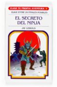 el secreto del ninja-r. a. montgomery-9788467501797 el secreto del ninja-r. a. montgomery-9788467501797