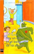 hay un chico en el baño de las chicas (ebook-epub) (ebook)-louis sachar-9788467544497 hay un chico en el baño de las chicas (ebook-epub) (ebook)-louis sachar-9788467544497
