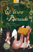el tesoro de barracuda (premio barco de vapor 2014)-llanos campos martinez-9788467552997 el tesoro de barracuda (premio barco de vapor 2014)-llanos campos martinez-9788467552997
