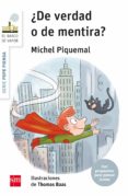 pepe piensa: ¿de verdad o de mentira?-michel piquemal-9788467591897 pepe piensa: ¿de verdad o de mentira?-michel piquemal-9788467591897