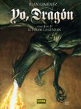 yo, dragon vol. 1: el fin de la genesis-juan gimenez-9788467904697 yo, dragon vol. 1: el fin de la genesis-juan gimenez-9788467904697