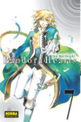pandora hearts 7-jun mochizuki-9788467910797 pandora hearts 7-jun mochizuki-9788467910797