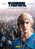 thorgal 31: el escudo de thor-9788467917697 thorgal 31: el escudo de thor-9788467917697