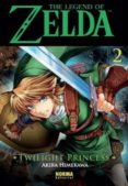 the legend of zelda: twilight princess 2-akira himekawa-9788467928297 the legend of zelda: twilight princess 2-akira himekawa-9788467928297