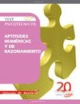 test psicotecnicos aptitudes numericas y de razonamiento. colecci on de bolsillo-9788468101897 test psicotecnicos aptitudes numericas y de razonamiento. colecci on de bolsillo-9788468101897