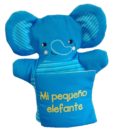 mi pequeño elefante (libro marioneta)-9788468334097 mi pequeño elefante (libro marioneta)-9788468334097