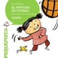 el partido de futbol-ana alonso-9788469808597 el partido de futbol-ana alonso-9788469808597