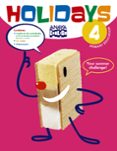holidays 4. educacion primaria ed 2016-9788469813997 holidays 4. educacion primaria ed 2016-9788469813997