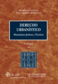 derecho urbanistico (ebook)-9788470526497 derecho urbanistico (ebook)-9788470526497