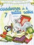 la ratita sabia: escritura cursiva: cuaderno nª7-teresa sabate rodie-9788472109797 la ratita sabia: escritura cursiva: cuaderno nª7-teresa sabate rodie-9788472109797