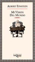 mi vision del mundo-albert einstein-9788472239197 mi vision del mundo-albert einstein-9788472239197