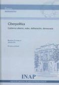 ciberpolítica-ramon cotarelo-9788473515597 ciberpolítica-ramon cotarelo-9788473515597