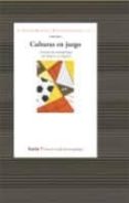 culturas en juego: ensayos de antropologia del deporte en españa-f. xavier medina-ricardo (eds.) sanchez-9788474266597 culturas en juego: ensayos de antropologia del deporte en españa-f. xavier medina-ricardo (eds.) sanchez-9788474266597