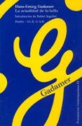 la actualidad de lo bello: el arte como juego, simbolo y fiesta-hans-georg gadamer-9788475096797 la actualidad de lo bello: el arte como juego, simbolo y fiesta-hans-georg gadamer-9788475096797