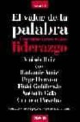 el valor de la palabra: conversaciones sobre liderazgo-moises ruiz-9788475779997 el valor de la palabra: conversaciones sobre liderazgo-moises ruiz-9788475779997