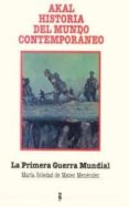 la primera guerra mundial-maria soledad de mateo menendez-9788476002797 la primera guerra mundial-maria soledad de mateo menendez-9788476002797