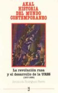 la revolucion rusa y el desarrollo de la urss: (1917-1939)-armanda rodriguez fierro-9788476005897 la revolucion rusa y el desarrollo de la urss: (1917-1939)-armanda rodriguez fierro-9788476005897