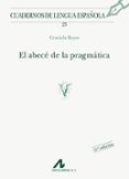el abece de la pragmatica-graciela reyes-9788476351697 el abece de la pragmatica-graciela reyes-9788476351697