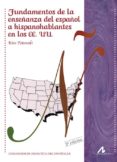 fundamentos de la enseñanza del español a hispnohablantes en los ee.uu.-emili baldellou-9788476356197 fundamentos de la enseñanza del español a hispnohablantes en los ee.uu.-emili baldellou-9788476356197