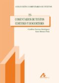 comentarios de textos corteses y descorteses-catalina fuentes rodriguez-ester brenes peña-9788476358597 comentarios de textos corteses y descorteses-catalina fuentes rodriguez-ester brenes peña-9788476358597