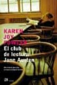 el club de lectura jane austen-karen joy fowler-9788476696897 el club de lectura jane austen-karen joy fowler-9788476696897