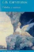 fabulas y cuentos-g.k. chesterton-9788477026297 fabulas y cuentos-g.k. chesterton-9788477026297