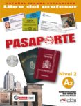 pasaporte ele (nivel 2) (libro del profesor)-oscar cerrolaza gili-9788477113997 pasaporte ele (nivel 2) (libro del profesor)-oscar cerrolaza gili-9788477113997