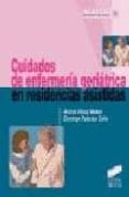 cuidados de enfermeria geriatrica en residencias asistidas-domingo palacios ceña-andres perez melero-9788477387497 cuidados de enfermeria geriatrica en residencias asistidas-domingo palacios ceña-andres perez melero-9788477387497
