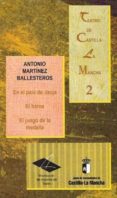 trilogia contra la opresion: en el pais de jauja; el heroe; el ju ego de la medalla-antonio martinez ballesteros-9788477881797 trilogia contra la opresion: en el pais de jauja; el heroe; el ju ego de la medalla-antonio martinez ballesteros-9788477881797