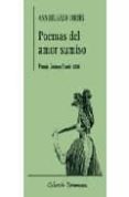poemas del amor sumiso (premio carmen conde 2008)-ana delgado cortes-9788478394197 poemas del amor sumiso (premio carmen conde 2008)-ana delgado cortes-9788478394197