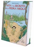 rita y el secreto de la piedra negra (clara secret: + 7 años)-mikel valverde-9788479424497 rita y el secreto de la piedra negra (clara secret: + 7 años)-mikel valverde-9788479424497