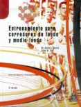entrenamiento para corredores de fondo y medio fondo-david e. martin-peter n. coe-9788480191197 entrenamiento para corredores de fondo y medio fondo-david e. martin-peter n. coe-9788480191197