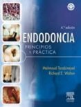 endodoncia: principios y practica (4ª ed.) (incluye dvd)-9788480864497 endodoncia: principios y practica (4ª ed.) (incluye dvd)-9788480864497