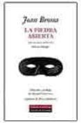 la piedra abierta: antologia poetica (ed. bilingüe)-joan brossa-9788481094497 la piedra abierta: antologia poetica (ed. bilingüe)-joan brossa-9788481094497