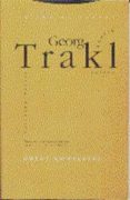 obras completas (2ª ed.)-georg trakl-9788481644197 obras completas (2ª ed.)-georg trakl-9788481644197
