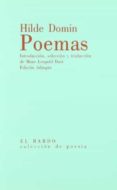 poemas-hilde domin-9788482550497 poemas-hilde domin-9788482550497