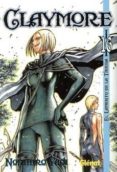 claymore nº 16-norihiro yagi-9788483579497 claymore nº 16-norihiro yagi-9788483579497