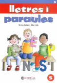 lletres i paraules nº5-9788484124597 lletres i paraules nº5-9788484124597