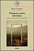 tierras, leyes, historia: estudios sobre tierras, leyes, historia: estudios sobre
